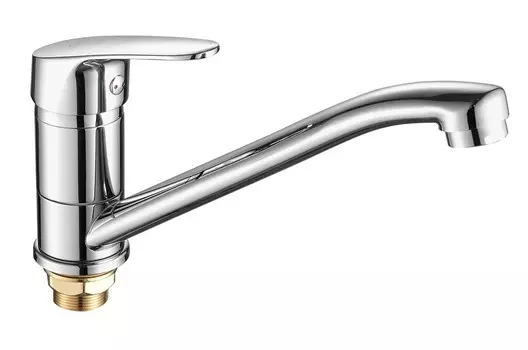 Смеситель для кухни Fashun A4916 хром