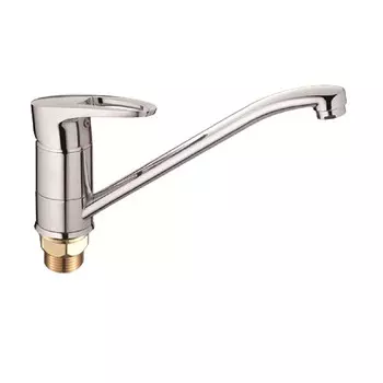 Смеситель для кухни Fashun A4965 хром