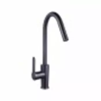 Смеситель для кухни Fashun A54025-17 графит