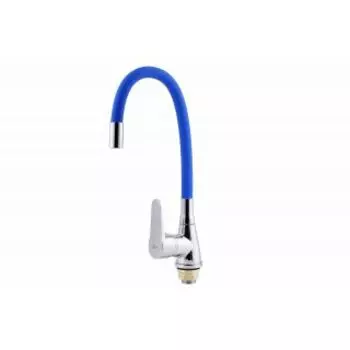 Смеситель для кухни Fauzt FZs-822-B101 Синий