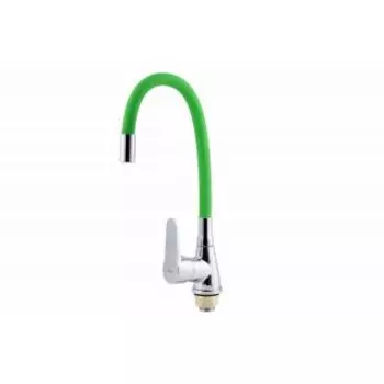 Смеситель для кухни Fauzt FZs-822-G101 Зелёный