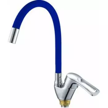 Смеситель для кухни Fauzt FZs-833-B129 Синий