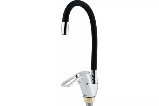 Смеситель для кухни Fauzt FZs-833-BL129 Черный