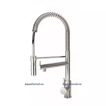 Смеситель для кухни Florentina АКВА СН хром