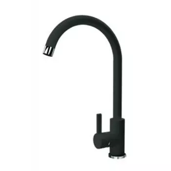 Смеситель для кухни Florentina Альфа FL антрацит