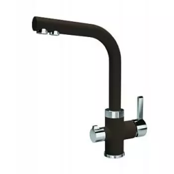 Смеситель для кухни Florentina Арес FL Мокко