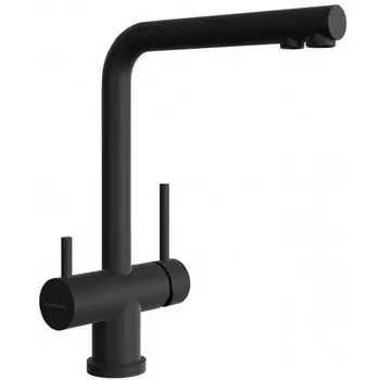 Смеситель для кухни Florentina АРЕС FL Нуар