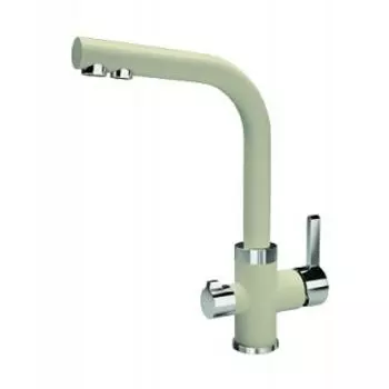 Смеситель для кухни Florentina Арес FL Шампань