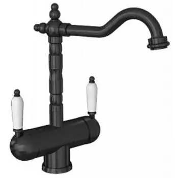 Смеситель для кухни Florentina Ария FL Графит