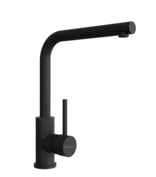 Смеситель для кухни Florentina ДЕЛЬТА FL Нуар