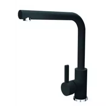 Смеситель для кухни Florentina ДЕЛЬТА FL Антрацит