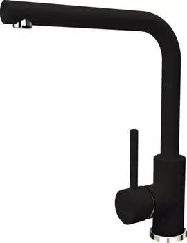 Смеситель для кухни Florentina ФАБИО Антрацит