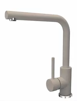 Смеситель для кухни Florentina ФАБИО Бежевый