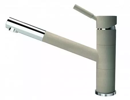 Смеситель для кухни Florentina ФИТА FL Песочный