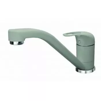 Смеситель для кухни Florentina Гамма FL Грей