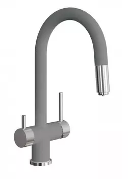 Смеситель для кухни Florentina МАЭСТРО капучино