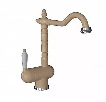 Смеситель для кухни Florentina ОДА FL Шампань