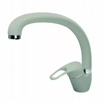 Смеситель для кухни Florentina Омега FL Грей