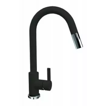 Смеситель для кухни Florentina Вита FL Антрацит