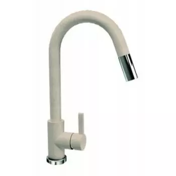 Смеситель для кухни Florentina Вита FL Бежевый