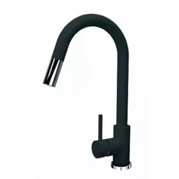 Смеситель для кухни Florentina ВИТА FL Черный