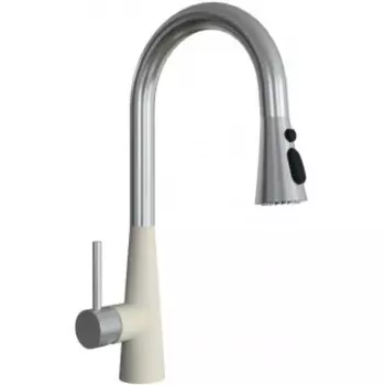 Смеситель для кухни Florentina Вита PRO FL Шампань