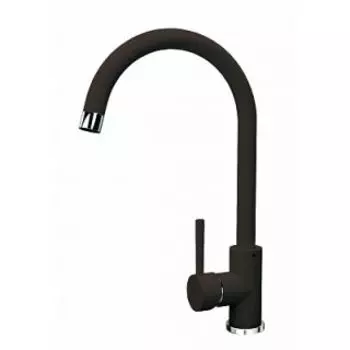 Смеситель для кухни Flortek Альфа FK Мокко