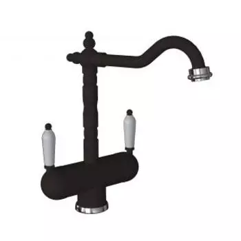 Смеситель для кухни Flortek Ария FK Мокко