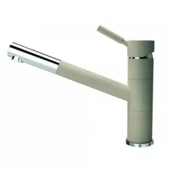 Смеситель для кухни Flortek Фита FK Бежевый