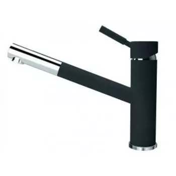 Смеситель для кухни Flortek Фита FK Черный