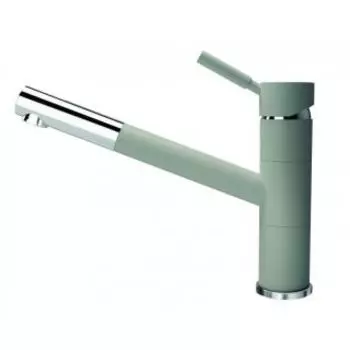 Смеситель для кухни Flortek Фита FK Грей