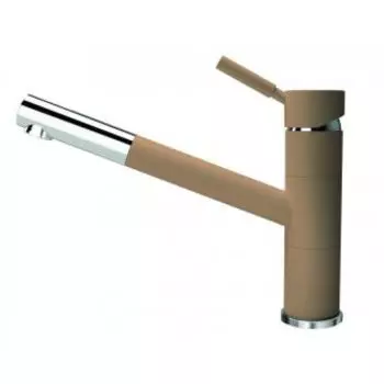 Смеситель для кухни Flortek Фита FK Капучино