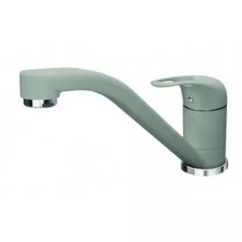 Смеситель для кухни Flortek Гамма FK Грей
