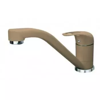 Смеситель для кухни Flortek Гамма FK Капучино