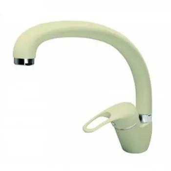 Смеситель для кухни Flortek Омега FK Шампань