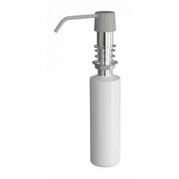 Смеситель для кухни Flortek Рондо FK Грей