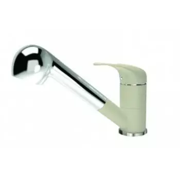 Смеситель для кухни Flortek Сигма FK Шампань