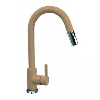 Смеситель для кухни Flortek Вита FK Капучино