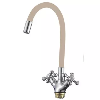 Смеситель для кухни Fmark FM4319-12 хром