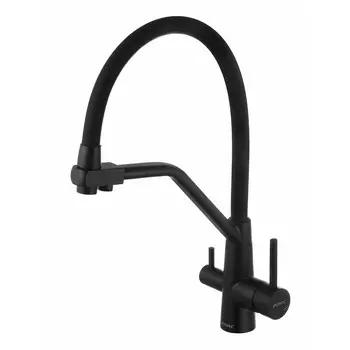 Смеситель для кухни Fmark FS0662-H01 черный