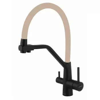 Смеситель для кухни Fmark FS0662-H12 черный