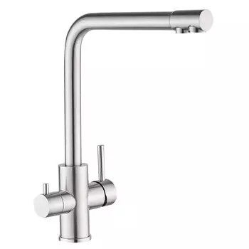 Смеситель для кухни Fmark FS0862 хром