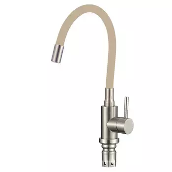 Смеситель для кухни Fmark FS26729-12 сатин