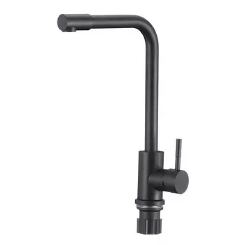 Смеситель для кухни Fmark FS8233H черный