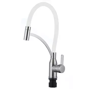 Смеситель для кухни Fmark FS8244A-02 хром