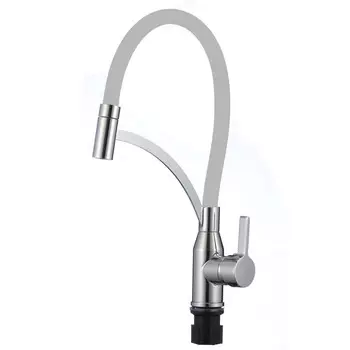 Смеситель для кухни Fmark FS8244A-04 хром