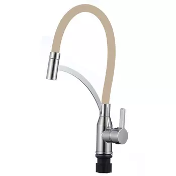 Смеситель для кухни Fmark FS8244A-12 хром