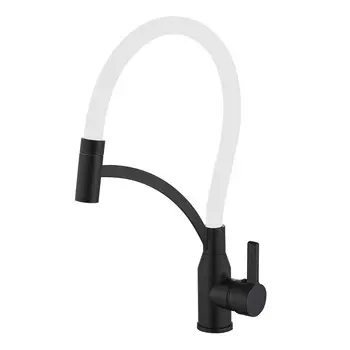 Смеситель для кухни Fmark FS8244H-02 черный