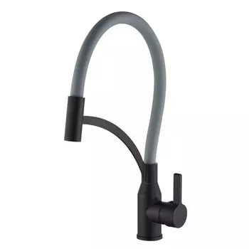 Смеситель для кухни Fmark FS8244H-04 черный