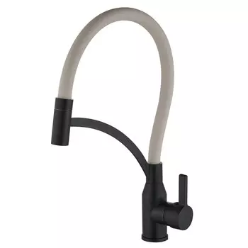 Смеситель для кухни Fmark FS8244H-12 черный